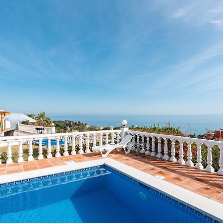 Villa Magica Andalucian Charm Benalmádena Dış mekan fotoğraf