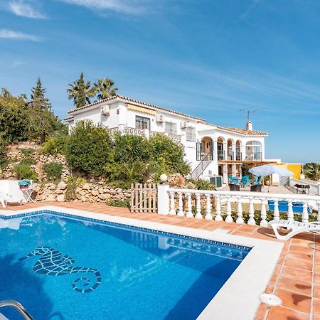 Villa Magica Andalucian Charm Benalmádena Dış mekan fotoğraf
