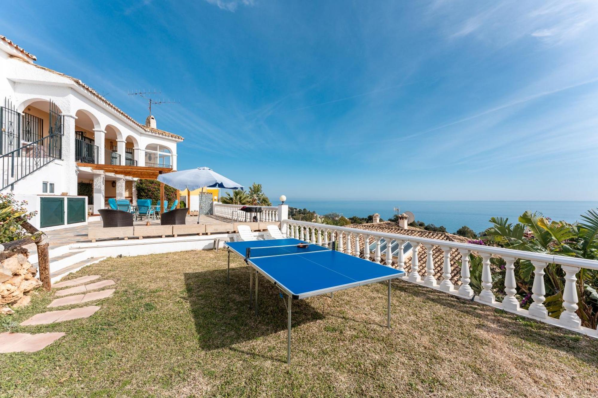 Villa Magica Andalucian Charm Benalmádena Dış mekan fotoğraf