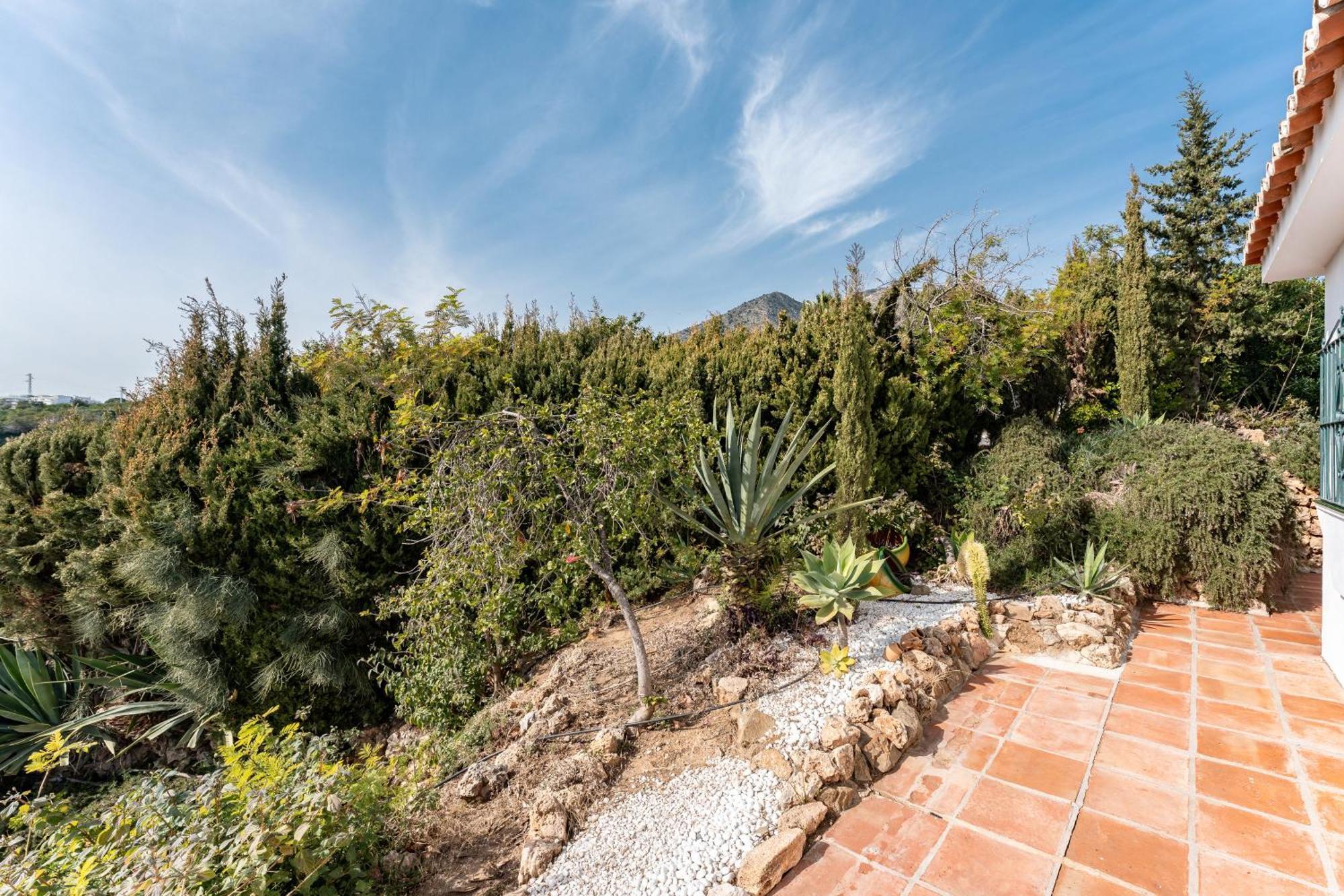 Villa Magica Andalucian Charm Benalmádena Dış mekan fotoğraf