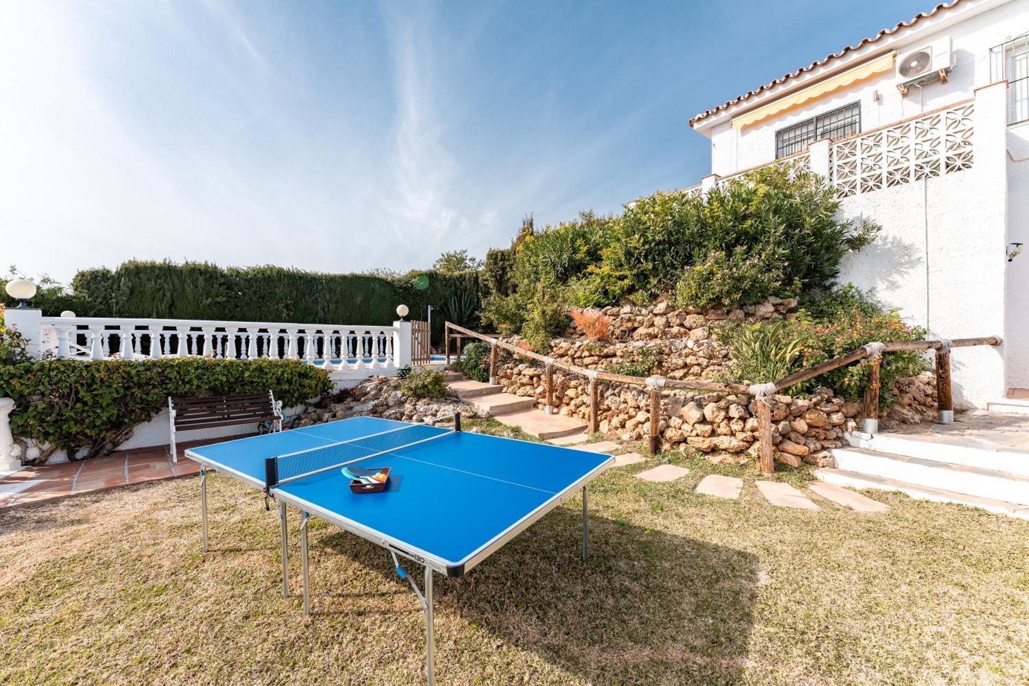 Villa Magica Andalucian Charm Benalmádena Dış mekan fotoğraf