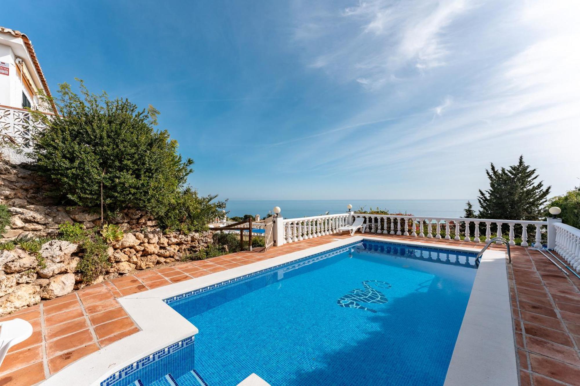 Villa Magica Andalucian Charm Benalmádena Dış mekan fotoğraf